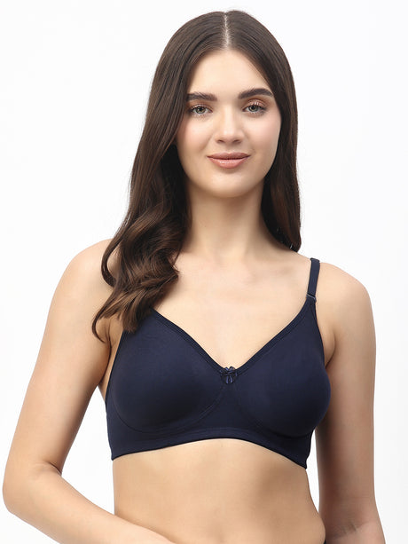 ALIA Floret T-Shirt Bra | Medium Coverage | Non-Wired | Non Padded