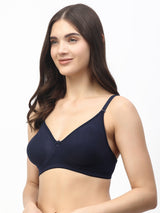 ALIA Floret T-Shirt Bra | Medium Coverage | Non-Wired | Non Padded