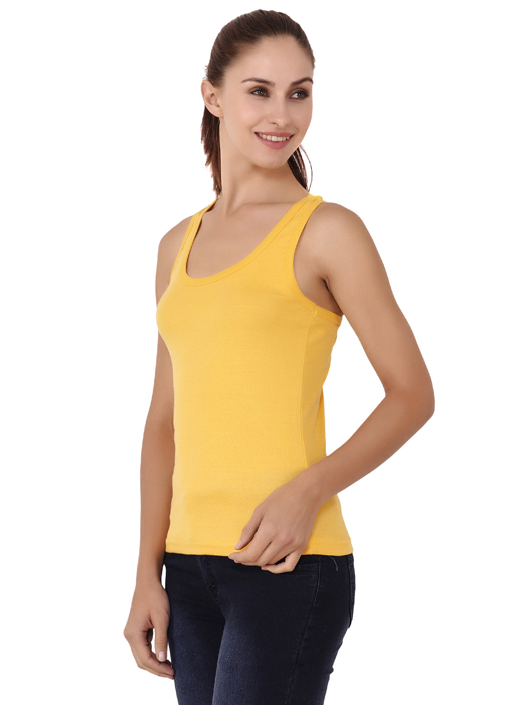 Everyday Ease Cotton Camisole - 1495