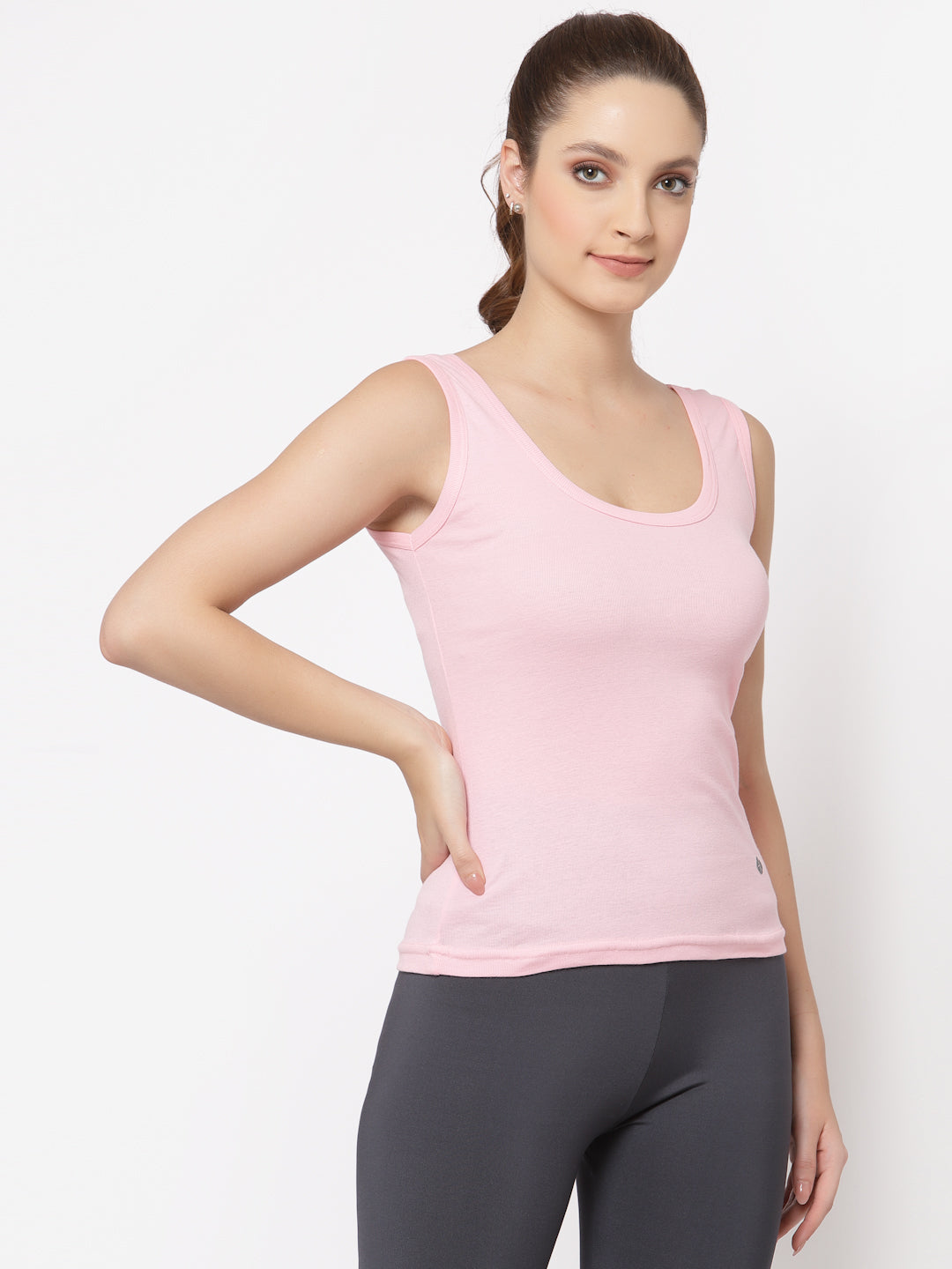 Florets Signature Cotton Everyday Camisole - 1445