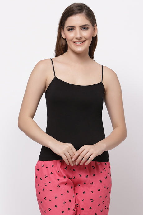 Florets Pure Cotton Layering Camisole - 1449