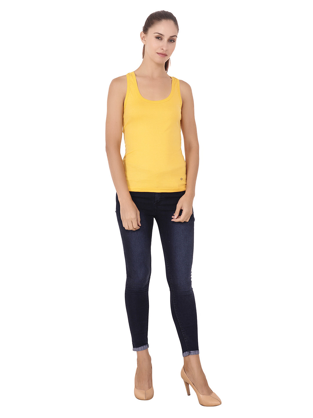 Everyday Ease Cotton Camisole - 1495