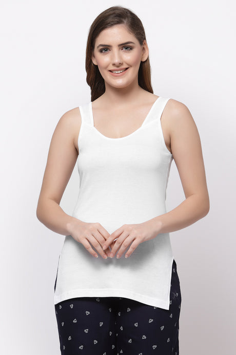 Timeless Comfort Cotton Camisole - 1498