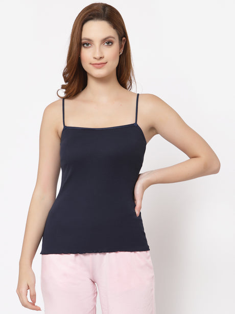 Florets Essential Cotton Staple Camisole - 1441