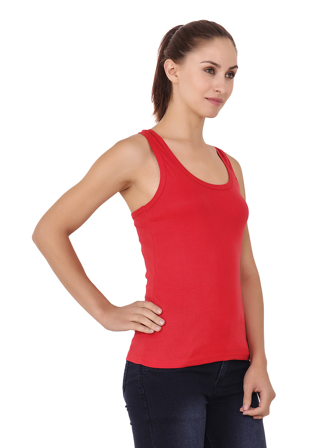 Everyday Ease Cotton Camisole - 1495