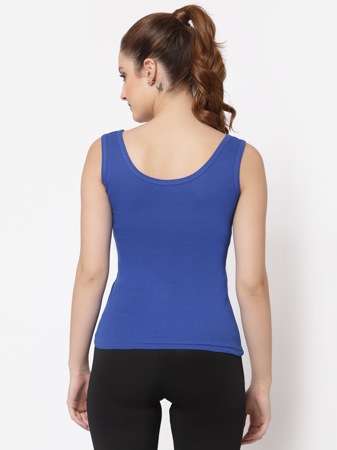 Florets Signature Cotton Everyday Camisole - 1445