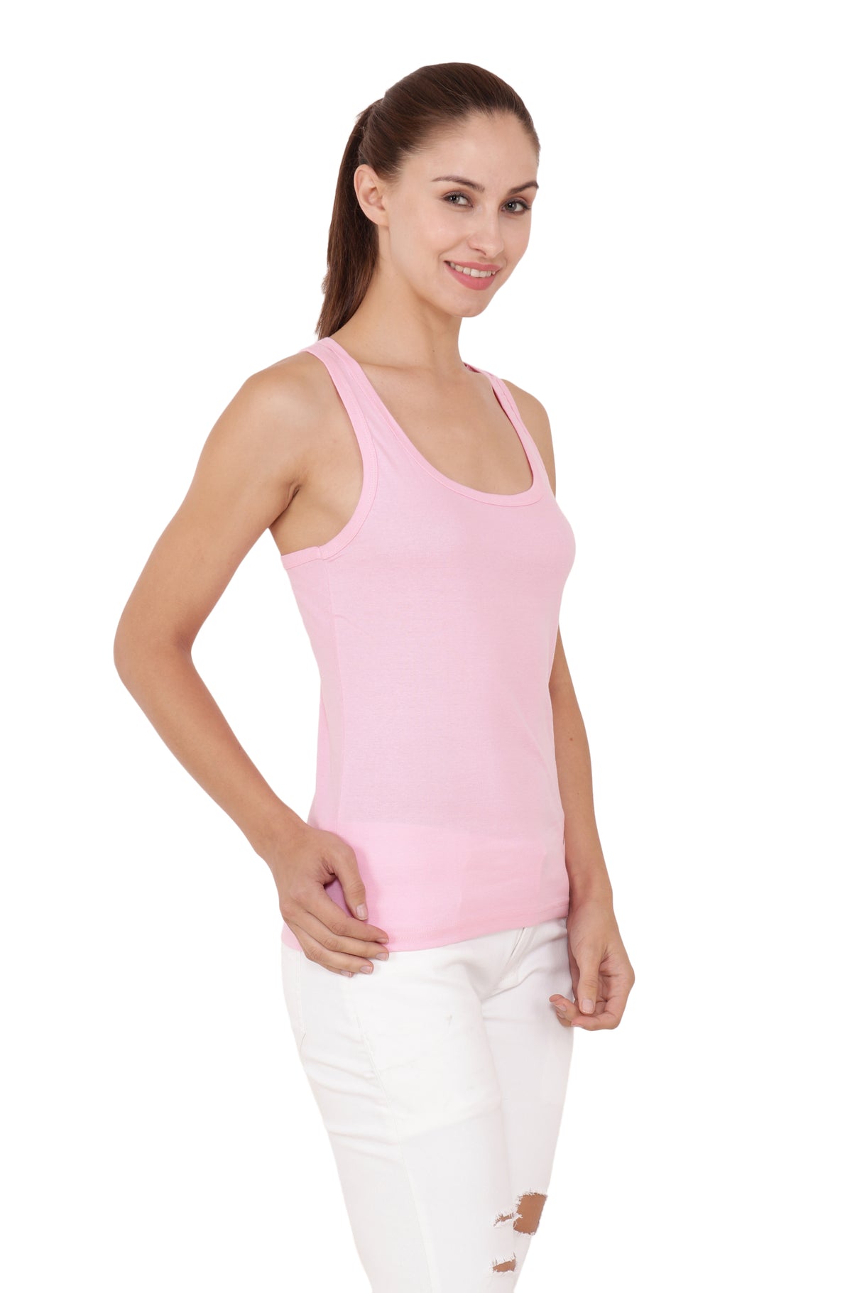 Everyday Ease Cotton Camisole - 1495