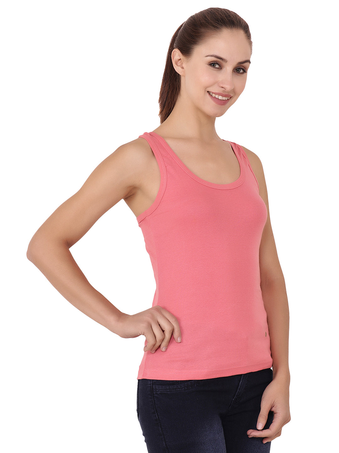 Everyday Ease Cotton Camisole - 1495