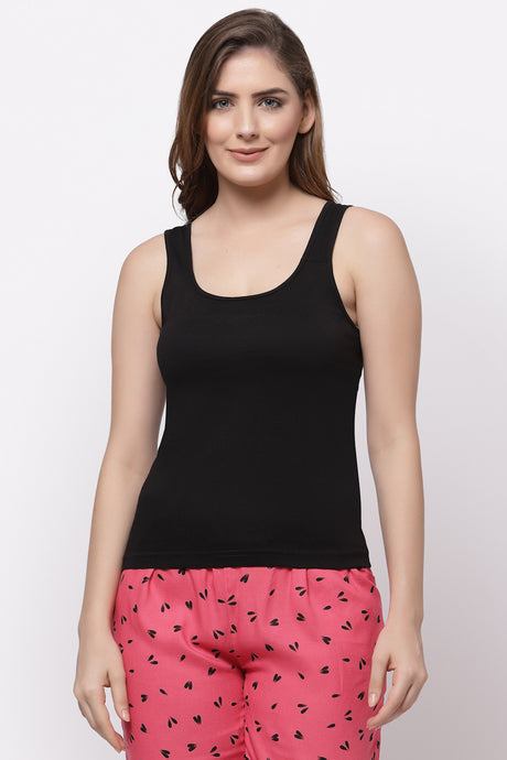 Signature Cotton Camisole - 1463