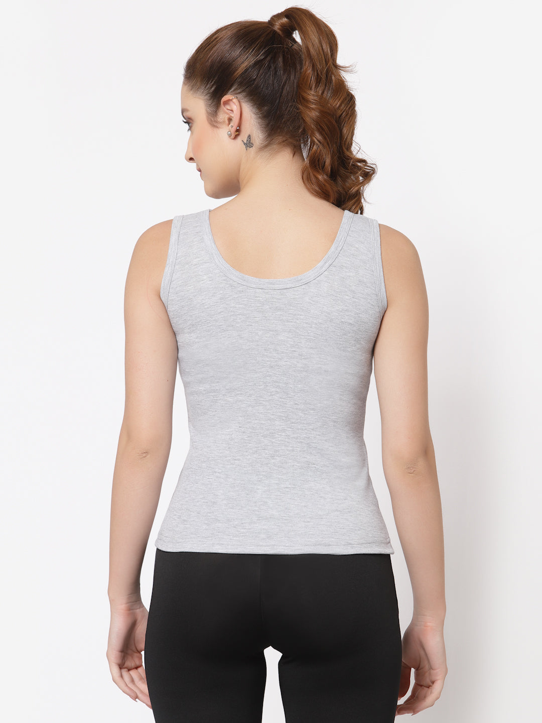 Florets Signature Cotton Everyday Camisole - 1445