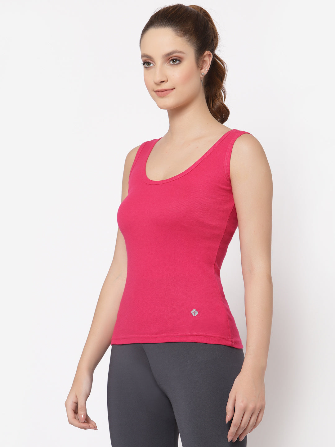 Florets Signature Cotton Everyday Camisole - 1445