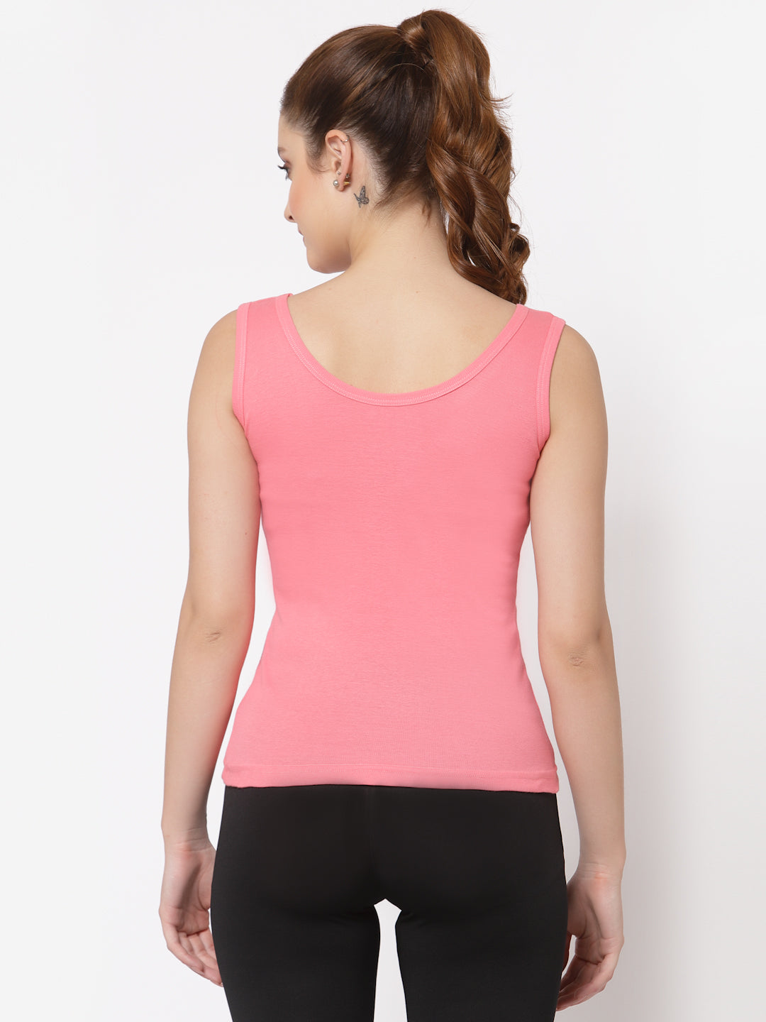 Florets Signature Cotton Everyday Camisole - 1445