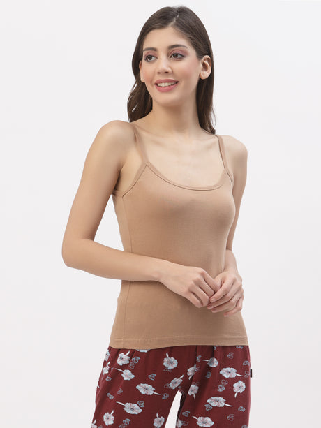 Luxe Cotton Camisole - 1495