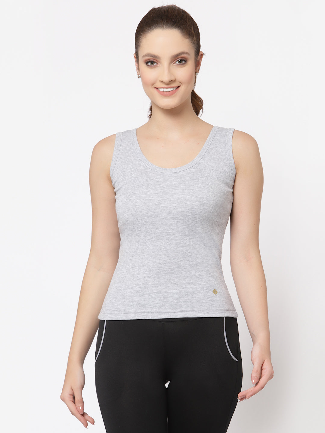 Florets Signature Cotton Everyday Camisole - 1445