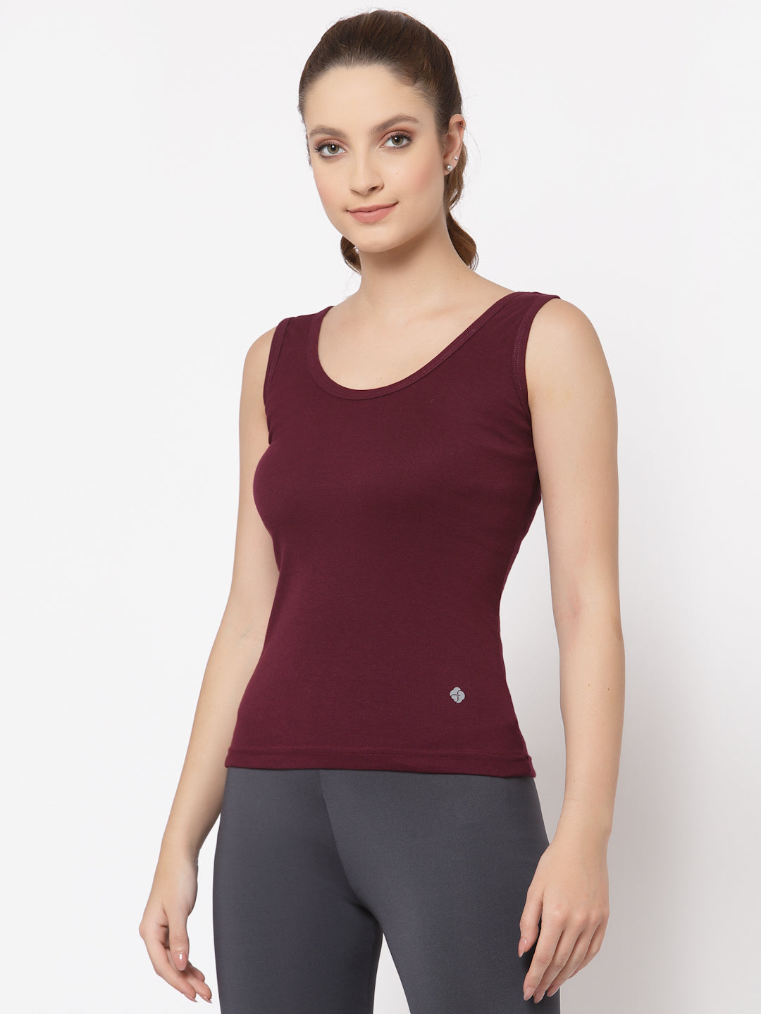 Florets Signature Cotton Everyday Camisole - 1445