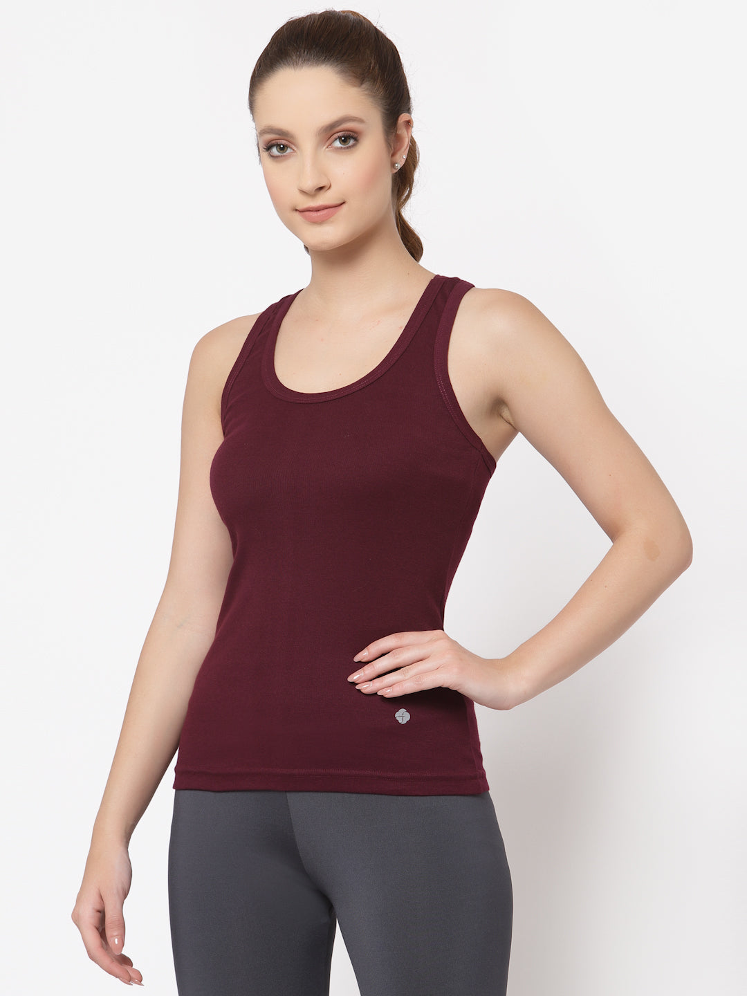 Everyday Ease Cotton Camisole - 1495