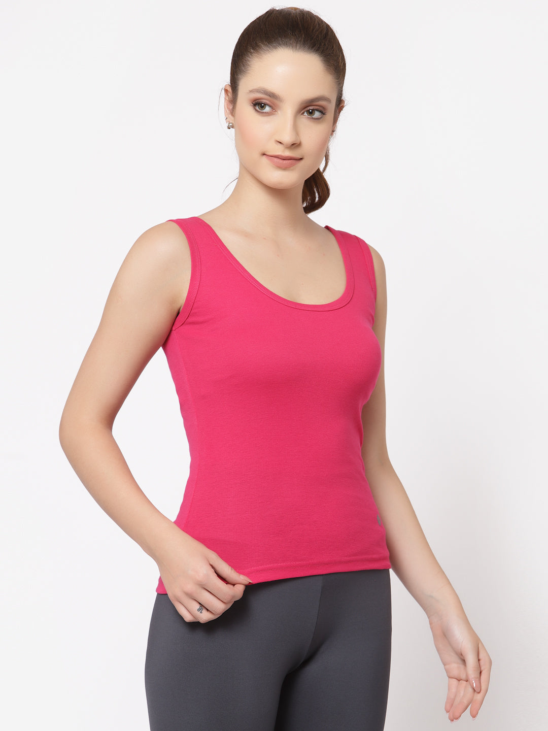 Florets Signature Cotton Everyday Camisole - 1445