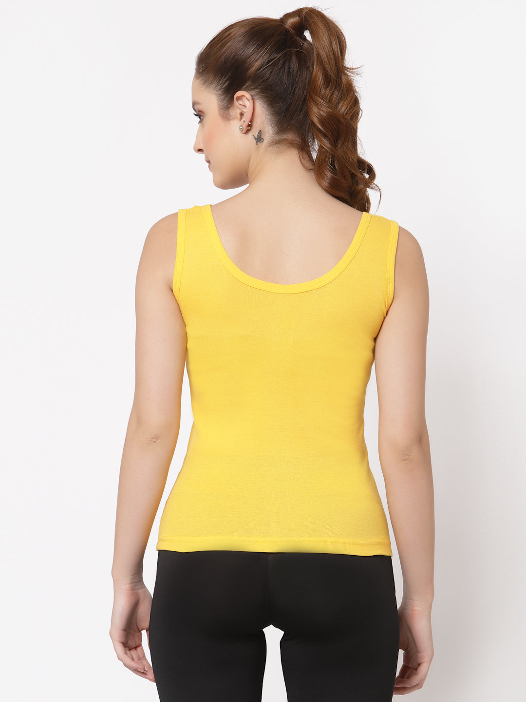 Florets Signature Cotton Everyday Camisole - 1445