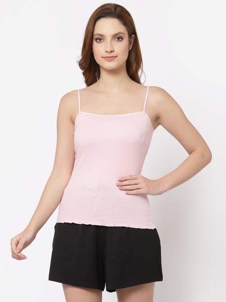 Florets Essential Cotton Staple Camisole - 1441