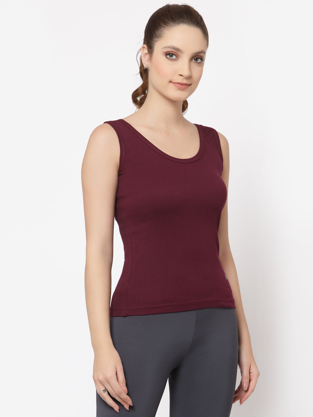 Florets Signature Cotton Everyday Camisole - 1445