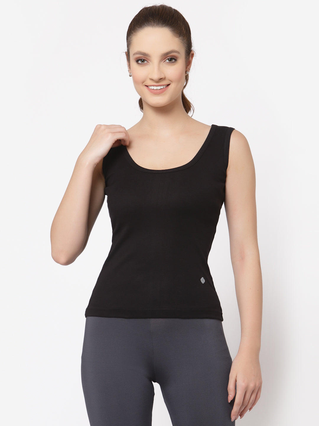 Florets Signature Cotton Everyday Camisole - 1445