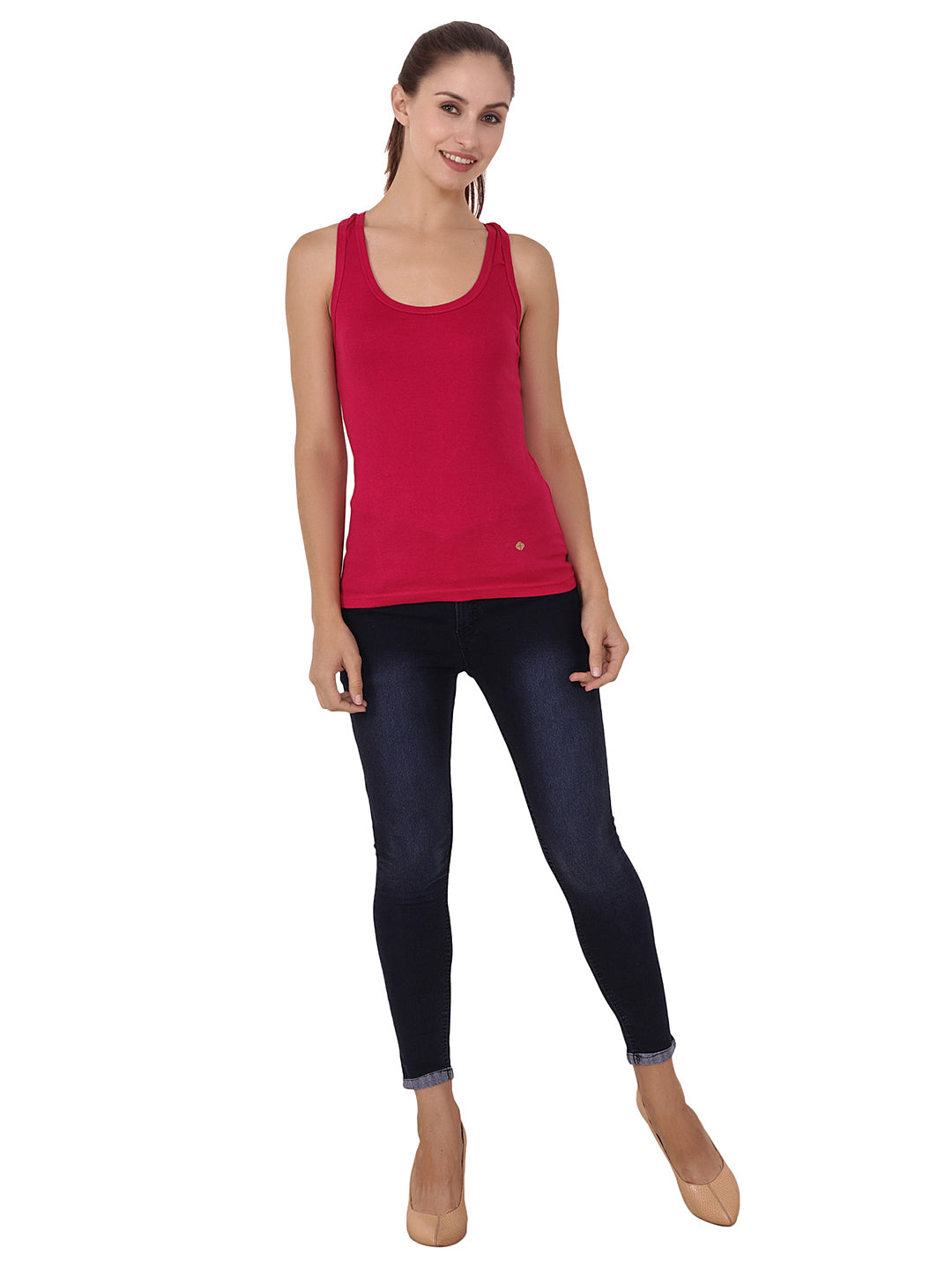 Everyday Ease Cotton Camisole - 1495