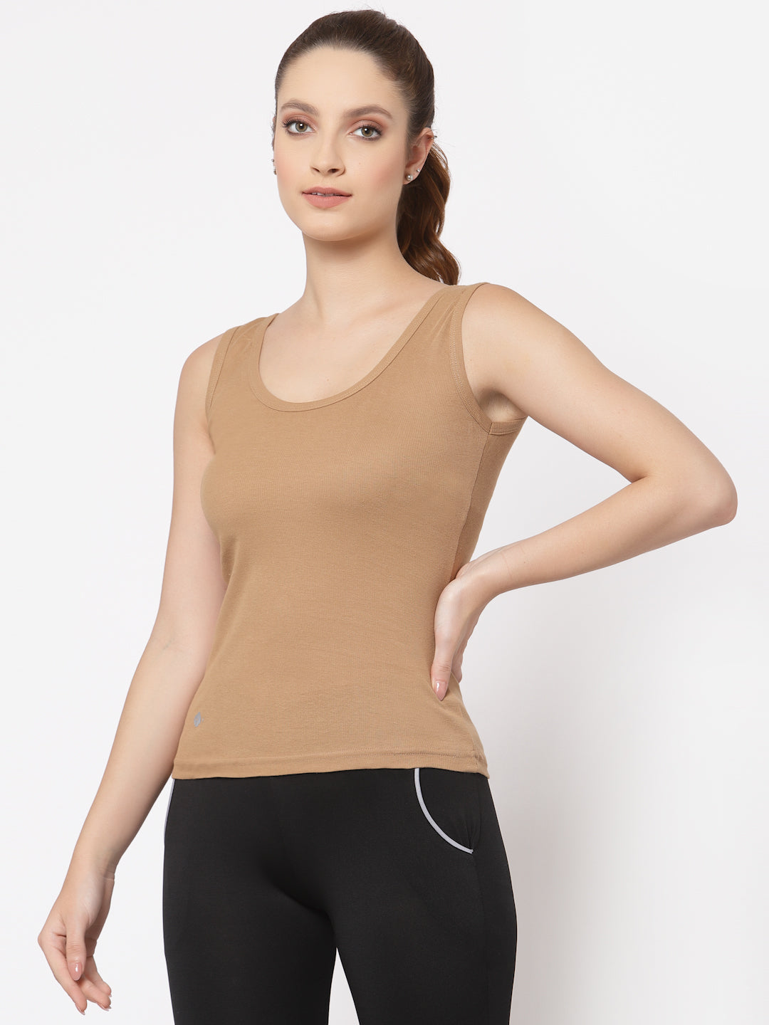 Florets Signature Cotton Everyday Camisole - 1445