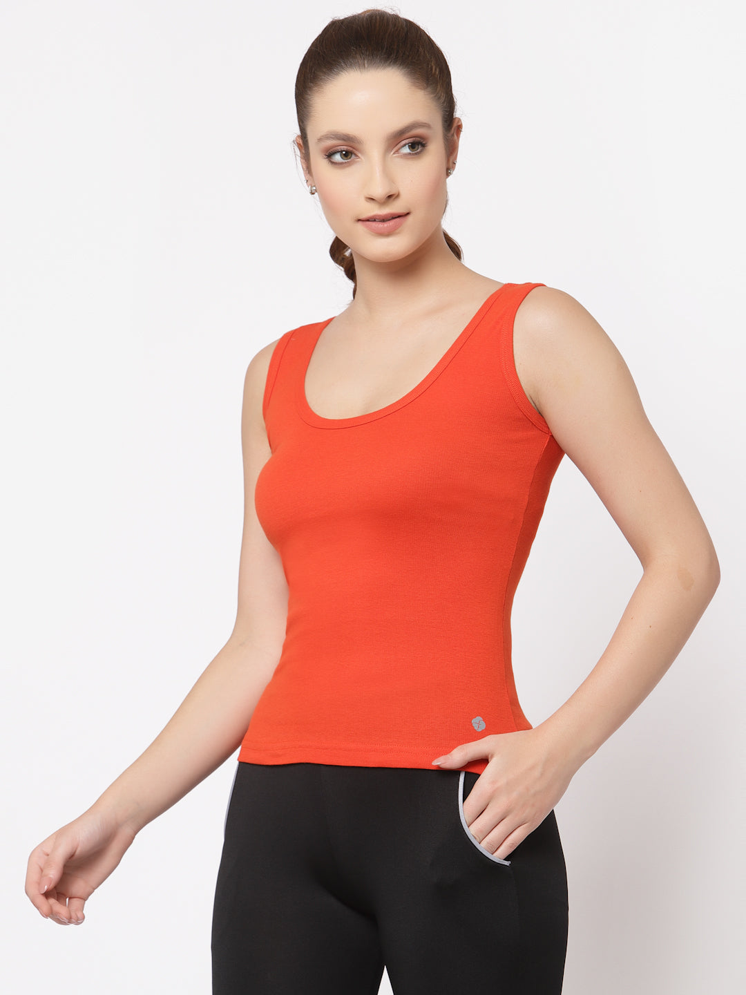 Florets Signature Cotton Everyday Camisole - 1445