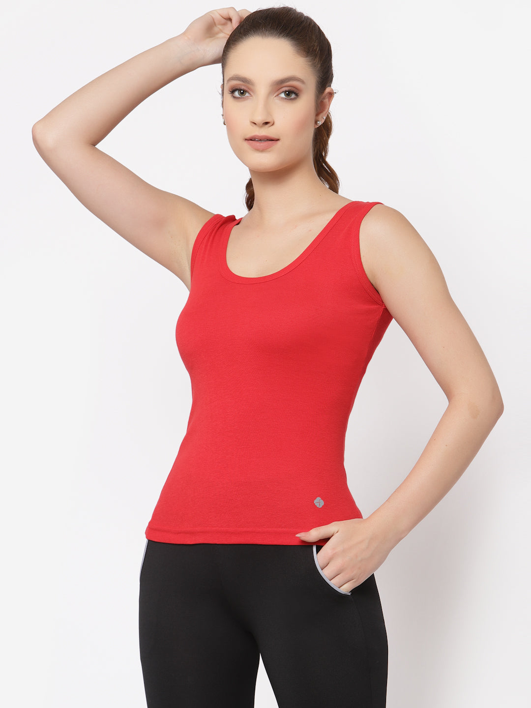 Florets Signature Cotton Everyday Camisole - 1445