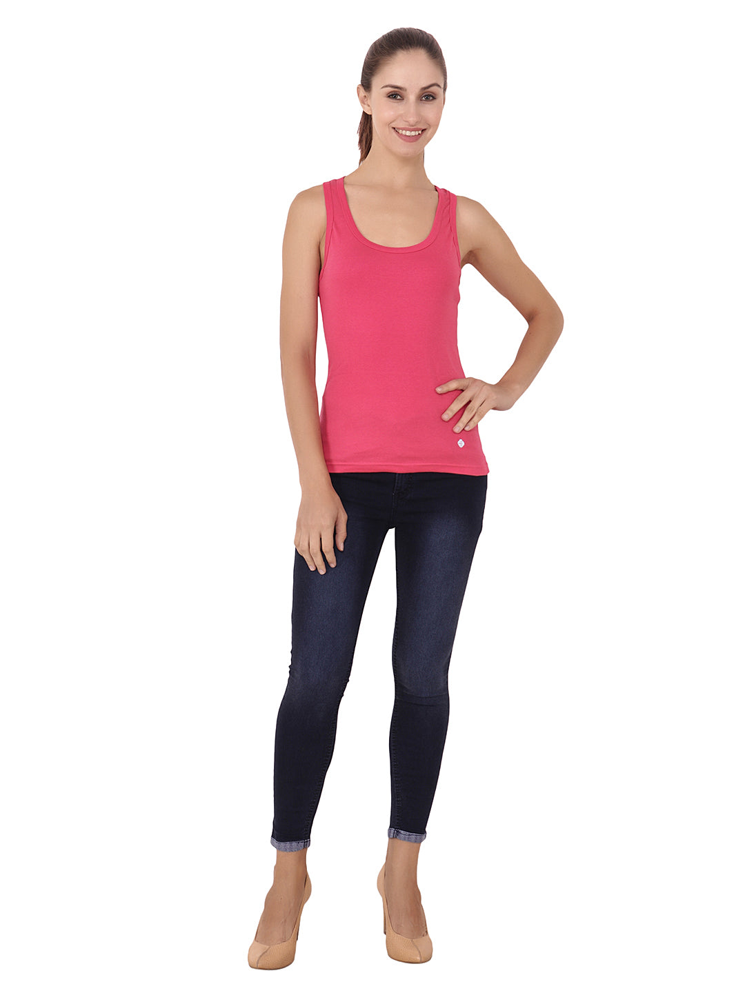 Everyday Ease Cotton Camisole - 1495