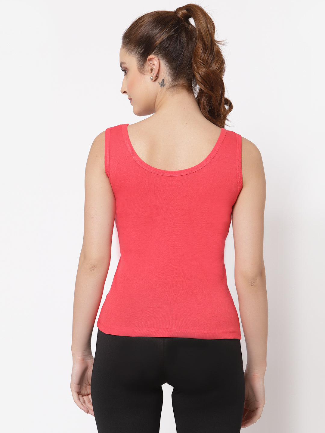 Florets Signature Cotton Everyday Camisole - 1445