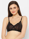 Lucy Lace Full-Coverage Bra | Non-Wired | Non-Padded | Full-Coverage