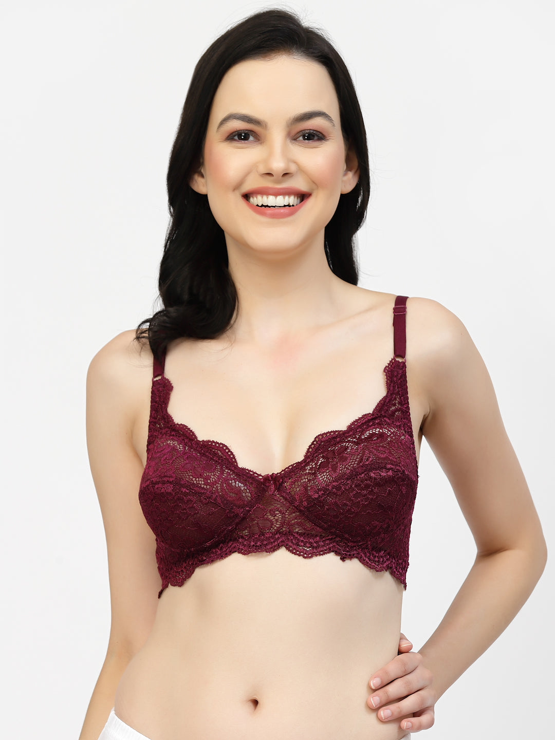 Non lace bralette deals