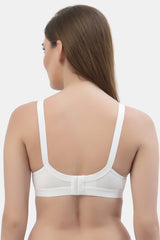 Crossfit Supportive Full-Coverage Cotton Bra | Non-Wired | Non-Padded