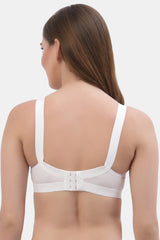 Sherry Soft Cotton Bra | Non-Wired | Non Padded | Full Coverage