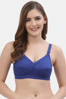 Crossfit Essential Full-Coverage Cotton Bra | Non-Wired | Non-Padded