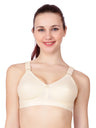 Sherry Soft Cotton Bra | Non-Wired | Non Padded | Full Coverage