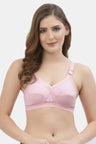 Crossfit Essential Full-Coverage Cotton Bra | Non-Wired | Non-Padded