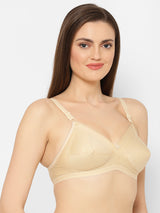 Kareena Cotton Medium-Coverage Bra | Non-Wired | Non-Padded