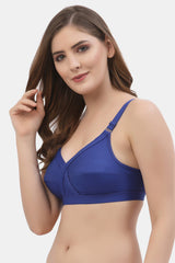 Crossfit Essential Full-Coverage Cotton Bra | Non-Wired | Non-Padded