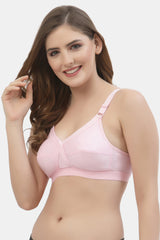 Crossfit Essential Full-Coverage Cotton Bra | Non-Wired | Non-Padded