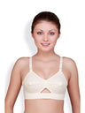 Centra Full-Coverage Cotton Bra | Non-Wired | Non-Padded