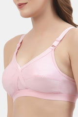 Crossfit Essential Full-Coverage Cotton Bra | Non-Wired | Non-Padded