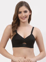 Centra Full-Coverage Cotton Bra | Non-Wired | Non-Padded