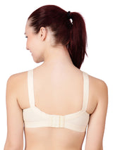 Sherry Soft Cotton Bra | Non-Wired | Non Padded | Full Coverage