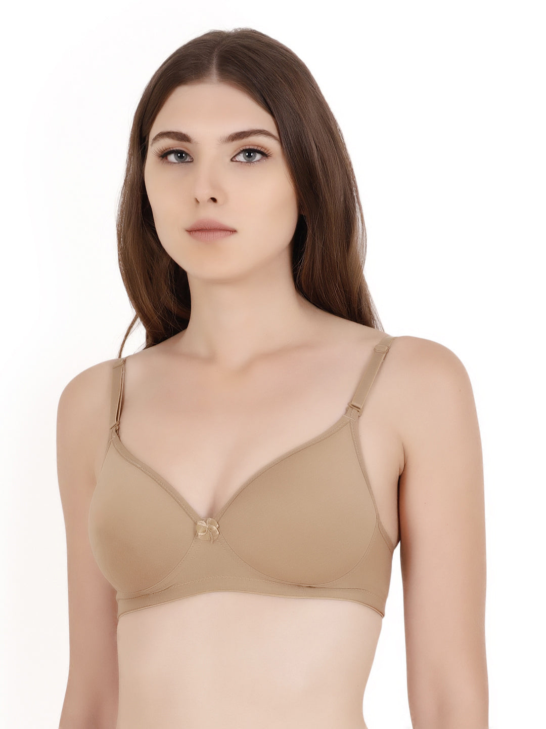 Women's Push-Up Heavily Padded & Medium Coverage T-Shirt Bra T3010