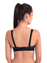 Women's Non Padded & Non-Wired Full Coverage Bra 3013