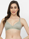 Women's Convertible Straps T-Shirt Bra Non Padded & Non-Wired Medium Coverage T3005