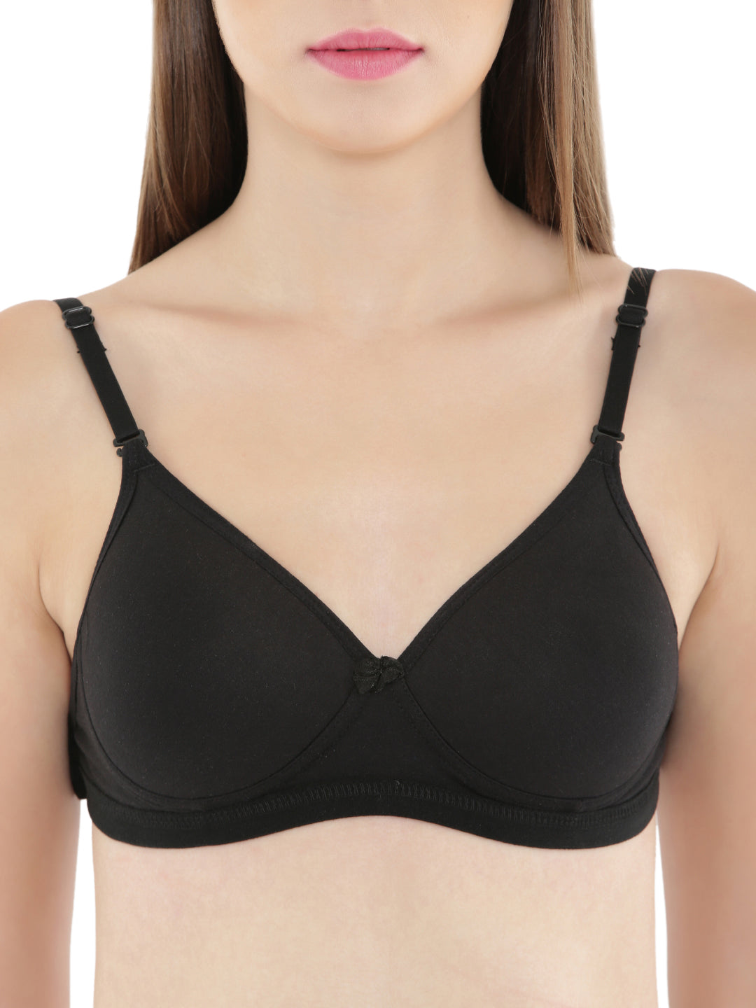 Women's Convertible Straps Lightly Padded & Full Coverage T-Shirt Bra T3029