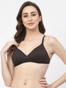 Women's Convertible Straps T-Shirt Bra Non Padded & Non-Wired Medium Coverage T3005